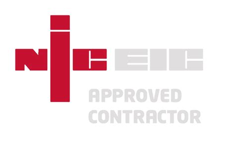 niceic-logo - Electrician South Shields