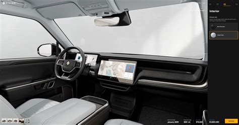 rivian-r1t-interior-colors - TESLARATI