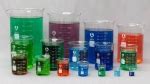 6131-14-001 Beaker Borosilicate Glass 3000 ml