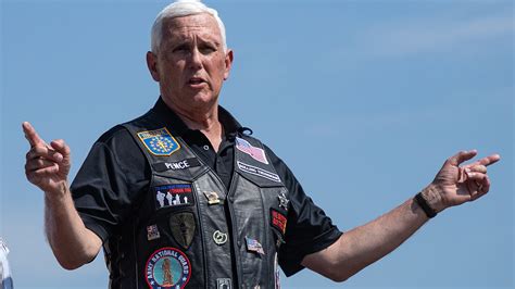 Former Vice President Mike Pence announces 2024 presidential run in ...