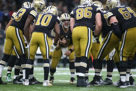 Saints to dust off their throwback uniforms for the first time since 2016