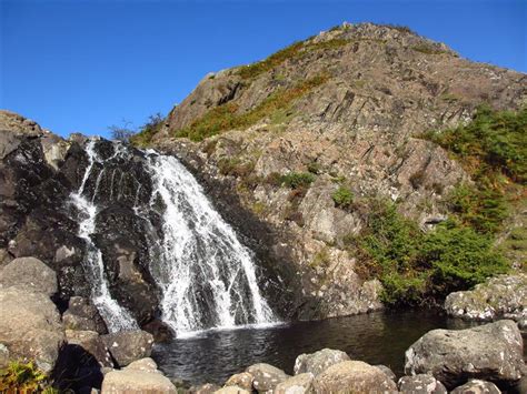 Easedale Tarn to High Raise • Walking the Cumbrian Mountains