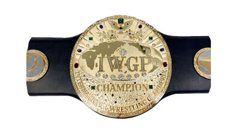 IWGP Heavyweight Championship | NJPW Title History