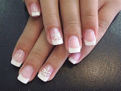 50+ Amazing Picks For Clear Nail Designs ~ Nail Art Designs