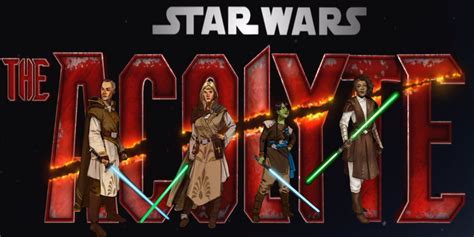 'Star Wars: The Acolyte' Did Not Impact or Alter Storytelling Points of ...