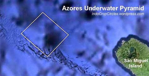 All About Mystery World: Findings Under the Great Pyramid Atlantic Ocean