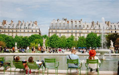 Top 5 Parks and Gardens In Paris - Paris Perfect