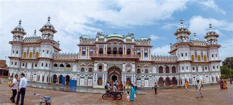 Janaki Temple - Best Photo Spots