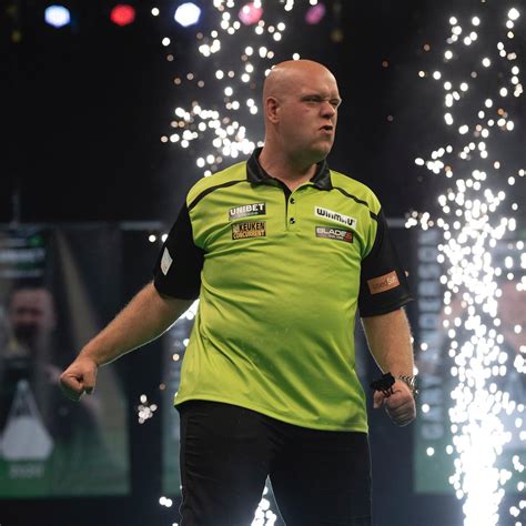 Michael van Gerwen Net Worth [2022 Update] | - Players Bio