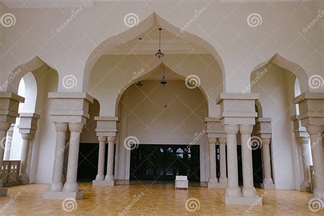 Cotabato Grand Mosque Interior Stock Image - Image of allah, grand ...