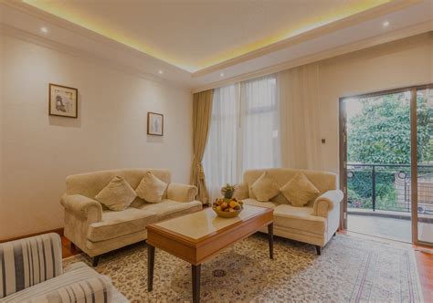 Alba Hotel Meru | Official Site - Two Bedroom Suites