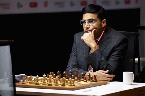 Viswanathan Anand, Indian chess grandmaster extraordinaire, is 50 ...