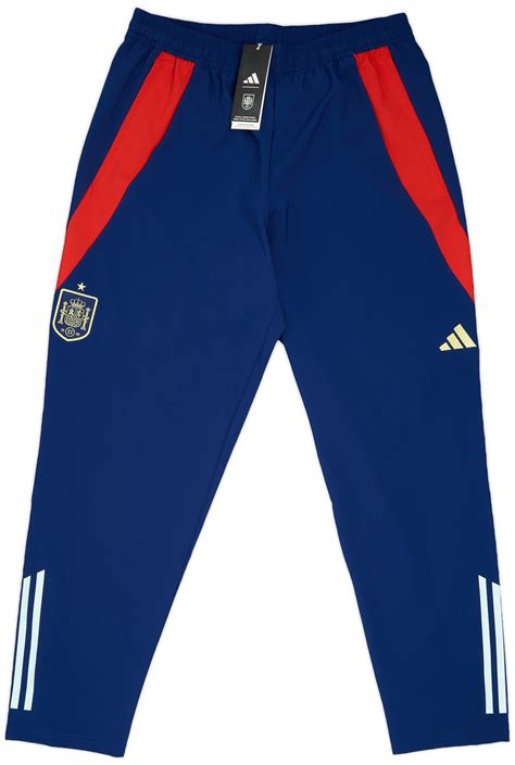 2024-25 Spain adidas Training Pants/Bottoms