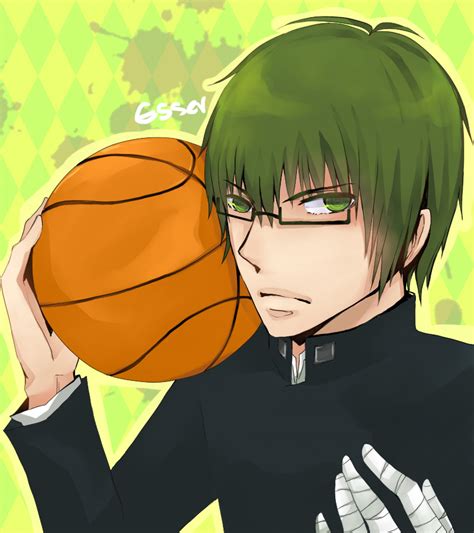 Midorima Shintaro by s-ser on DeviantArt