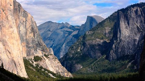 Vintage Photos: Yosemite National Park, Then and Now – NBC Los Angeles