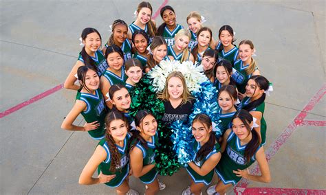 Irvine High cheer team wins championship