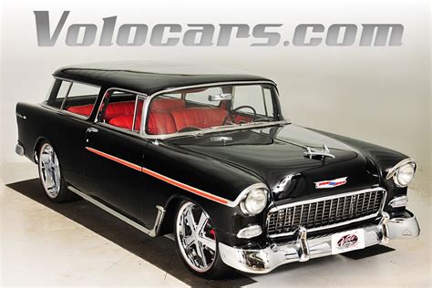 1955 Chevrolet Nomad | Volo Museum