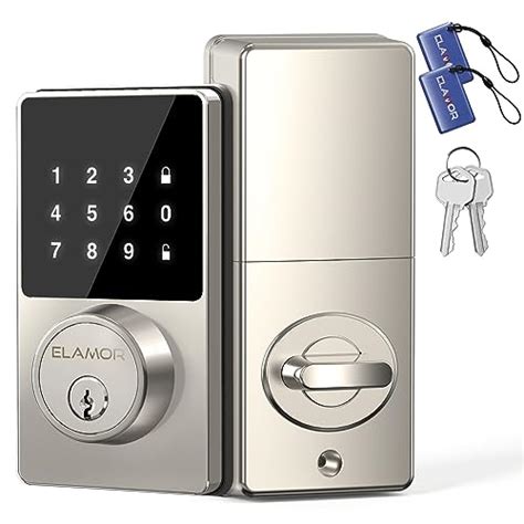 10 Best Keyless Locks 2023 | There's One Clear Winner | BestReviews.Guide