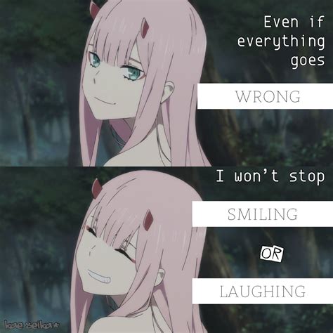 Darling In The Franxx Quotes - ShortQuotes.cc