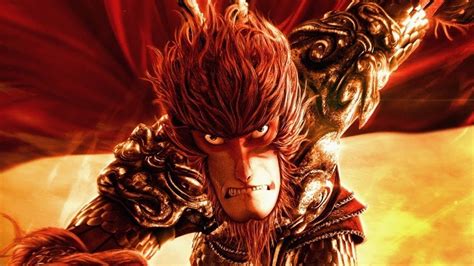 MONKEY KING: HERO IS BACK All Cutscenes (Game Movie) 1080p 60FPS - YouTube