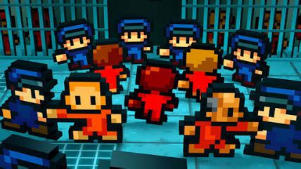 The Escapists Review - SelectButton