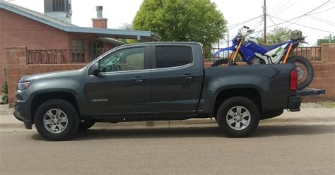 chevy colorado short bed length - freddy-brickner