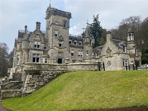 KINNETTLES CASTLE (FORFAR, ESCÓCIA): 126 fotos e avaliações - Tripadvisor