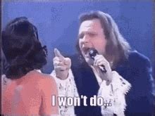 Wontdothat Love GIF - Wontdothat Love Meatloaf - Discover & Share GIFs