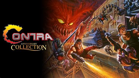 Contra Anniversary Collection | Xbox Clips & Screenshots