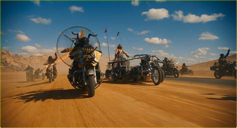 Anya Taylor-Joy Is a Young Furiosa In 'Mad Max' Prequel Movie Trailer ...