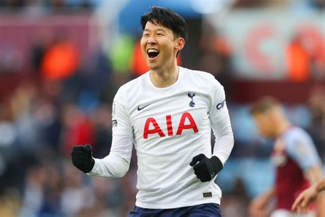 Son Heung-min vượt mặt Tiến Linh, đoạt Quả Bóng Vàng châu Á 2022