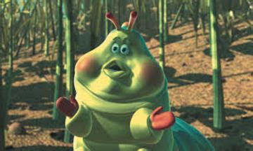 Heimlich | Pixar (Character) | hobbyDB