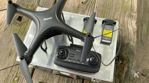 Review: Potensic D58 drone with 1080p camera | KnowTechie