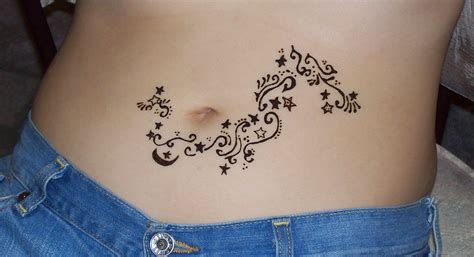 Belly Button Tattoos | Tattoo Designs, Tattoo Pictures