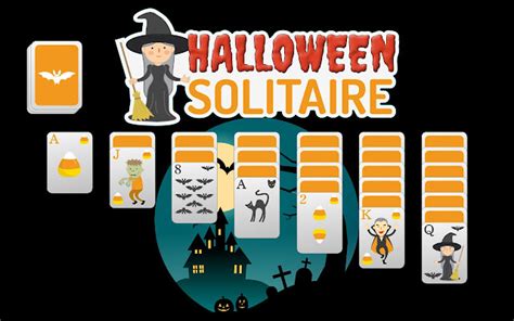 Halloween Solitiare - Chrome Web Store