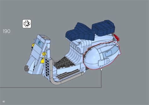 LEGO 10298 Vespa 125 Instructions, Icons - Vehicles