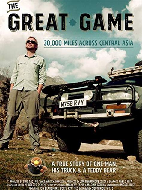 The Great Game - Where to Watch Every Episode Streaming Online Available in the UK | Reelgood