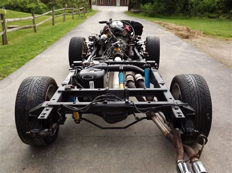 Power & Performance Rolling Chassis Packages - Cleveland Power & Performance