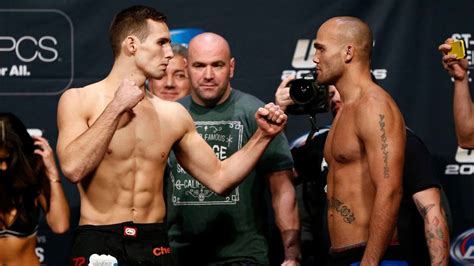 Robbie Lawler vs Rory MacDonald title fight booked for UFC 189 on July 11 in Las Vegas ...