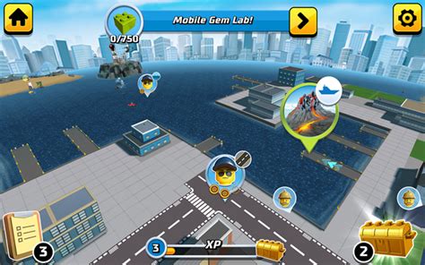 LEGO City My City 2 mixes elements from Sim City and sandbox games for ...