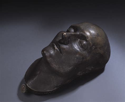 Death Mask of Napoleon Bonaparte ~ Vintage Everyday
