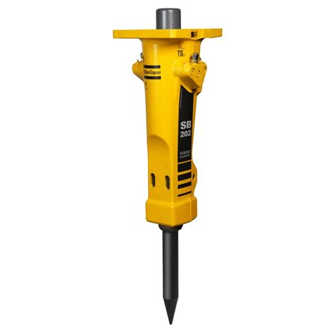 SB202 Hydraulic Breaker Hire | Herts & London | Herts Tool Co.