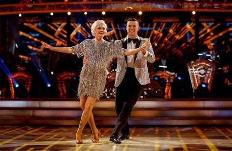 Strictly's oldest-ever contestant Angela Rippon proves age is just a number | TV & Radio ...