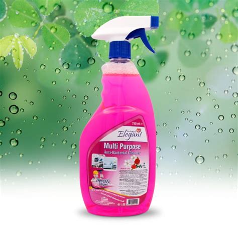 Antibacterial Window Cleaner Spray - AFS General Trading LLC