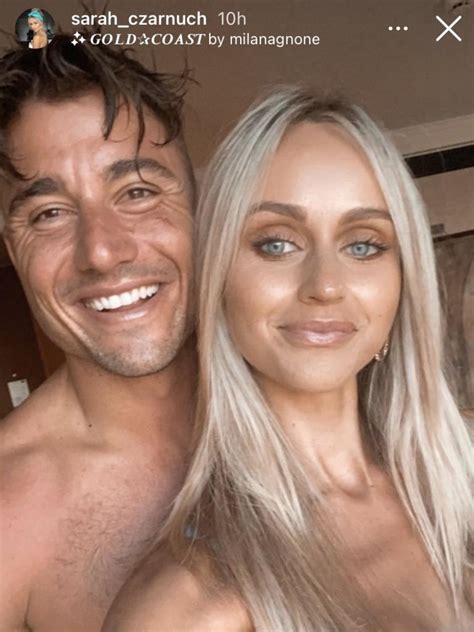 Marcus Stoinis: Melbourne Stars cricketer dating model Sarah Czarnuch | Herald Sun