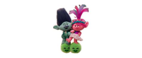 Trolls Band Together Poppy And Branch by GruYDruAmarillo on DeviantArt