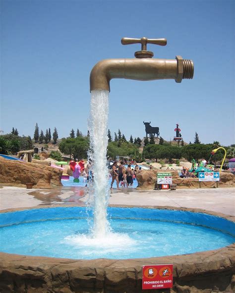 Magic Tap Fountain. : r/interestingasfuck