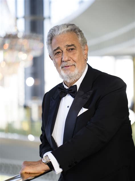 Placido Domingo - Tenor - BolshoiRussia.com