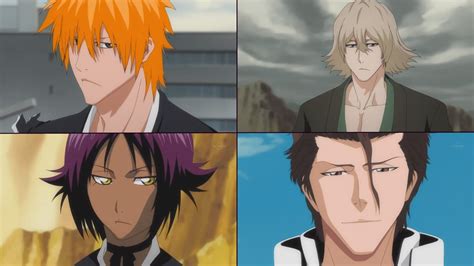 Bleach characters design hits different : r/bleach