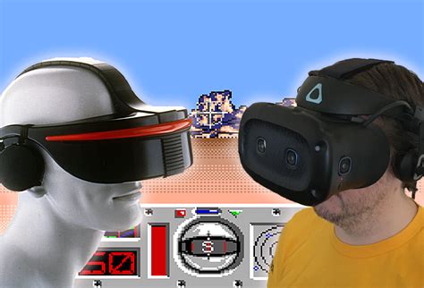 Sega VR Revived: Emulating an Unreleased Genesis Accessory | Video Game History Foundation